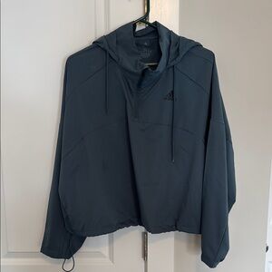 Adidas Primegreen Gray Pullover